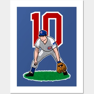 Ron santo Posters and Art